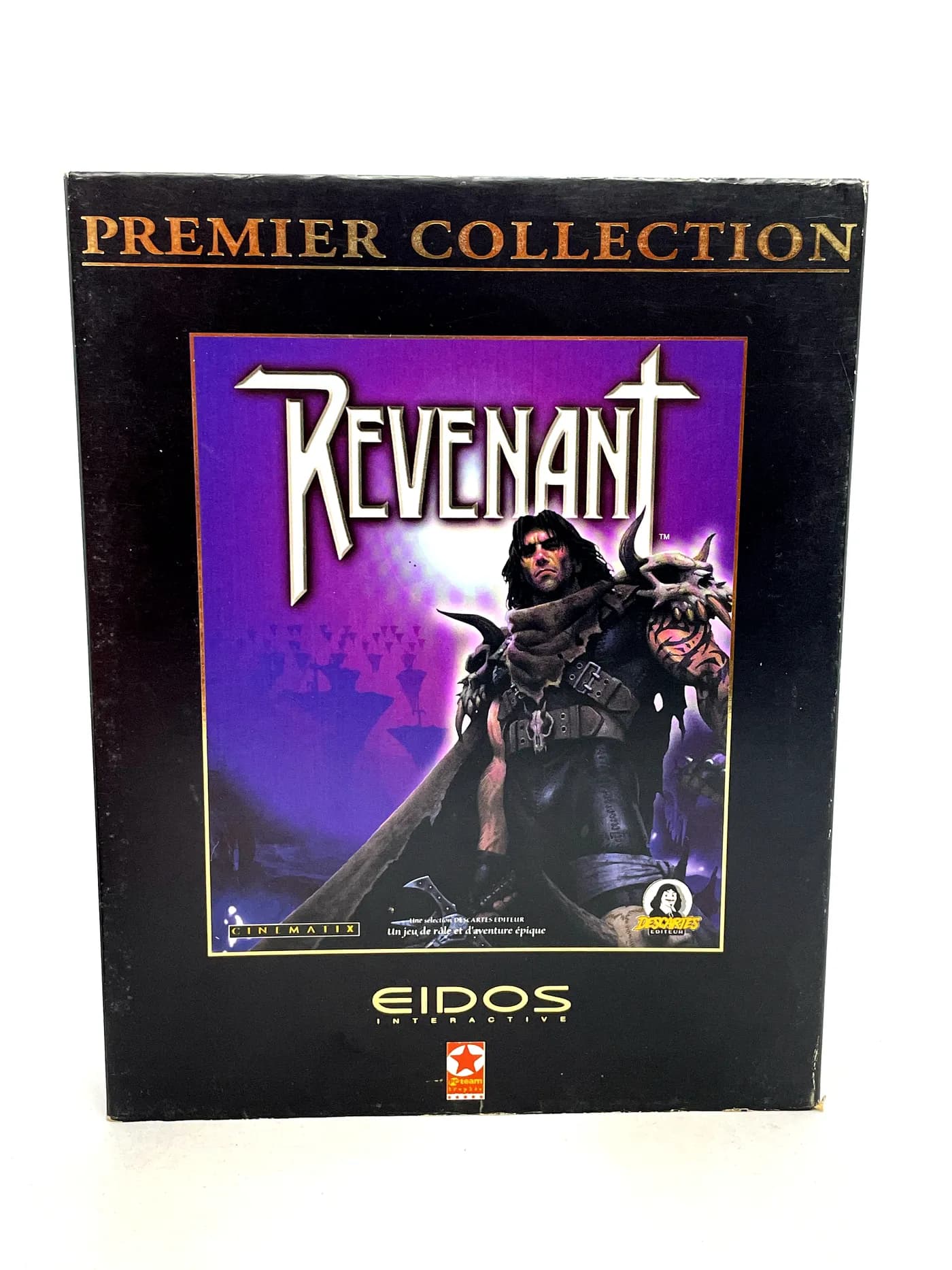 Revenant PC Big Box