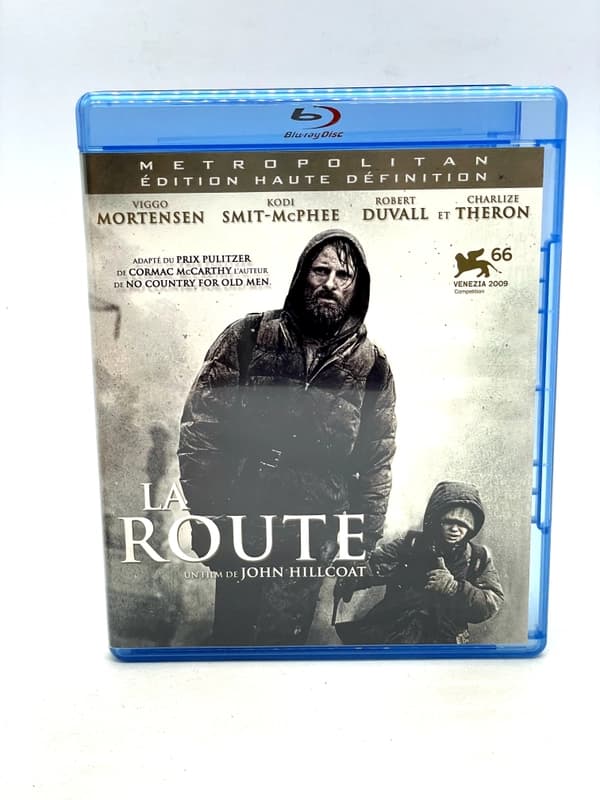 The Road Blu-Ray