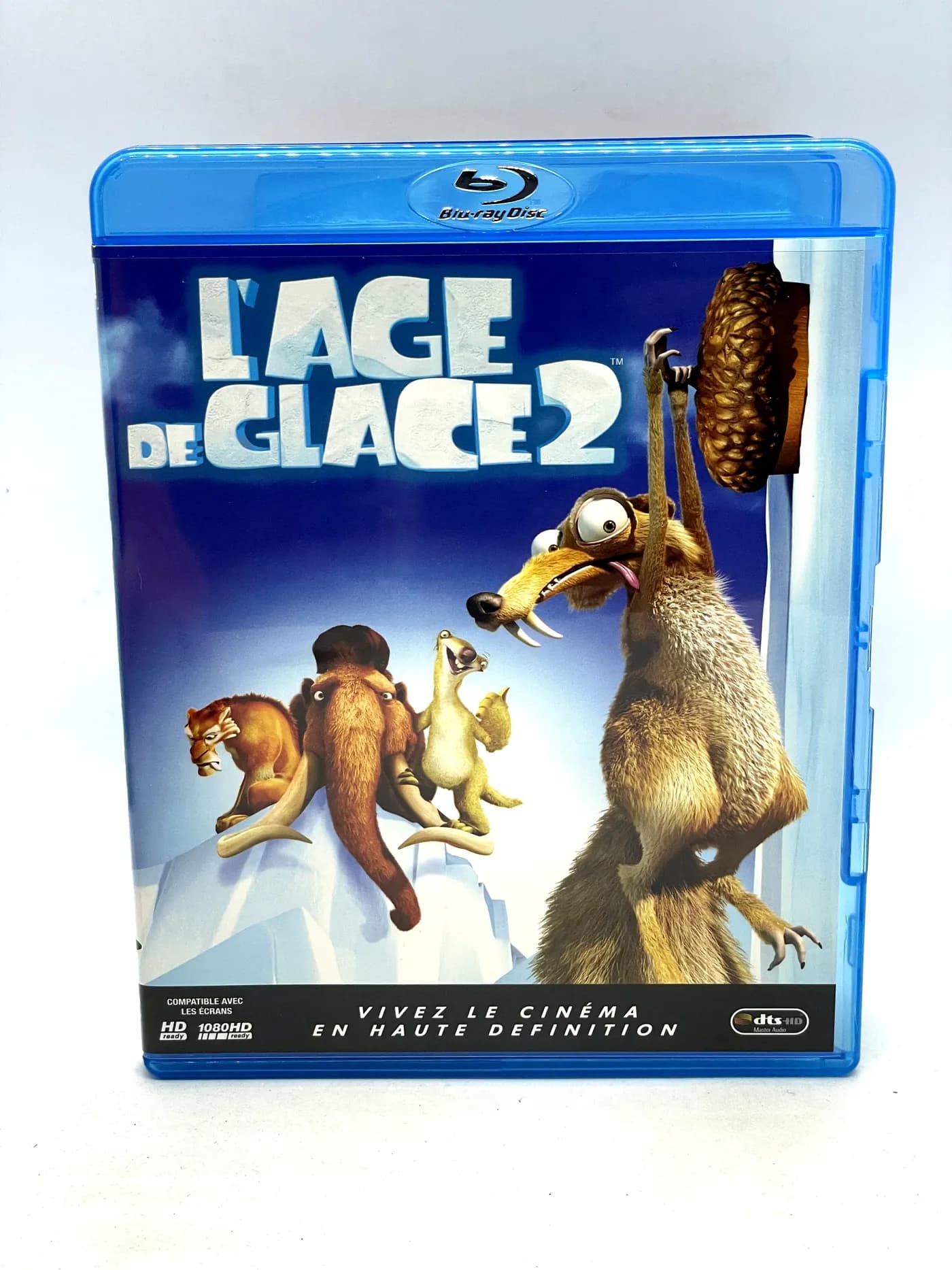 Ice Age 2 Blu-Ray