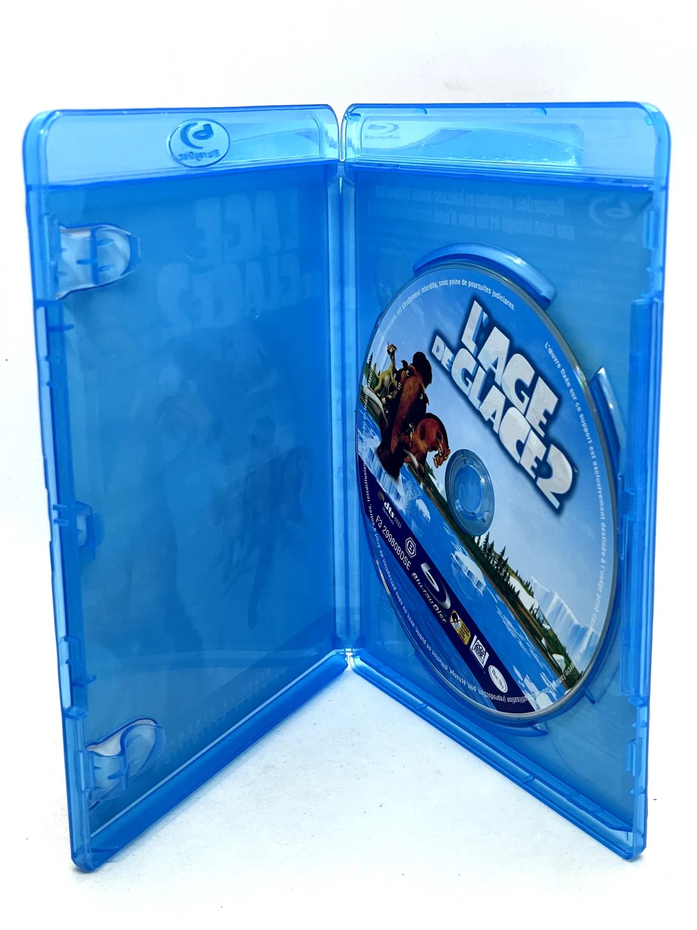Ice Age 2 Blu-Ray