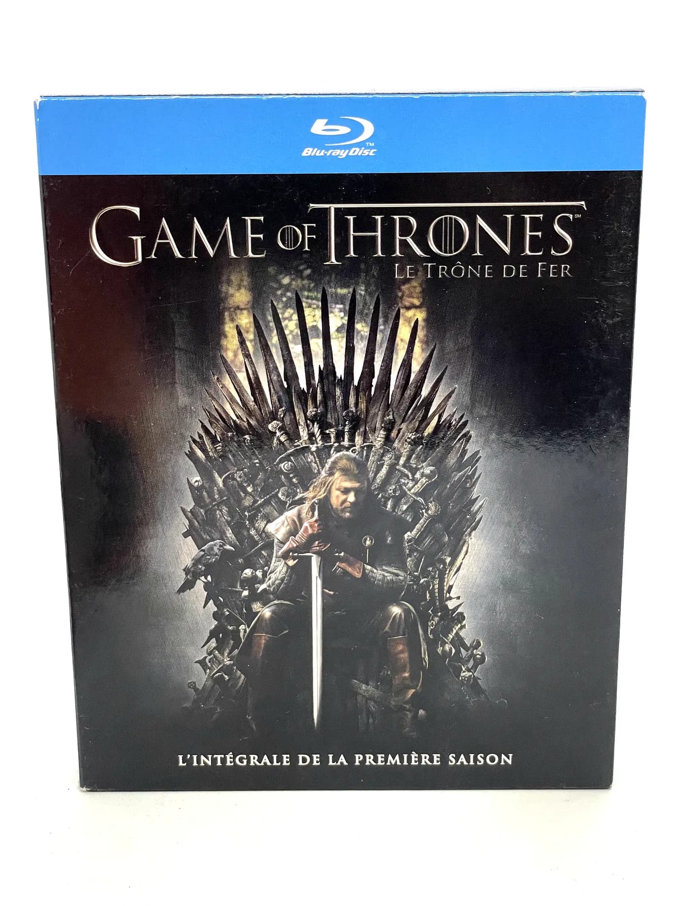 Game of Thrones Season 1 Blu-Ray