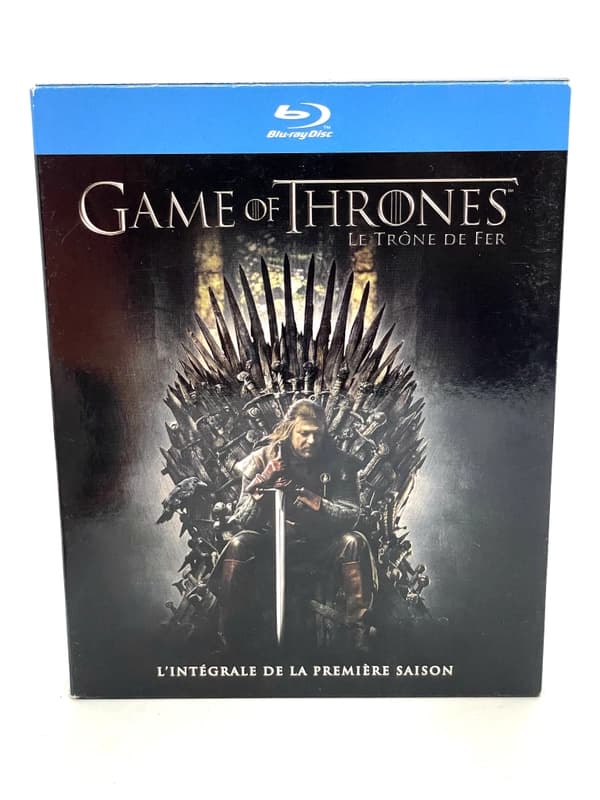 Game of Thrones Season 1 Blu-Ray