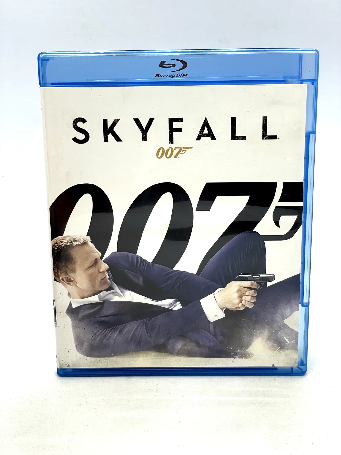 007 Skyfall Blu-Ray