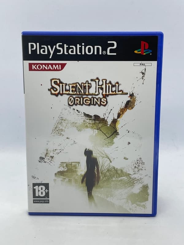 Silent Hill Origins PS2
