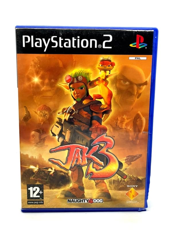 Jak 3 PS2