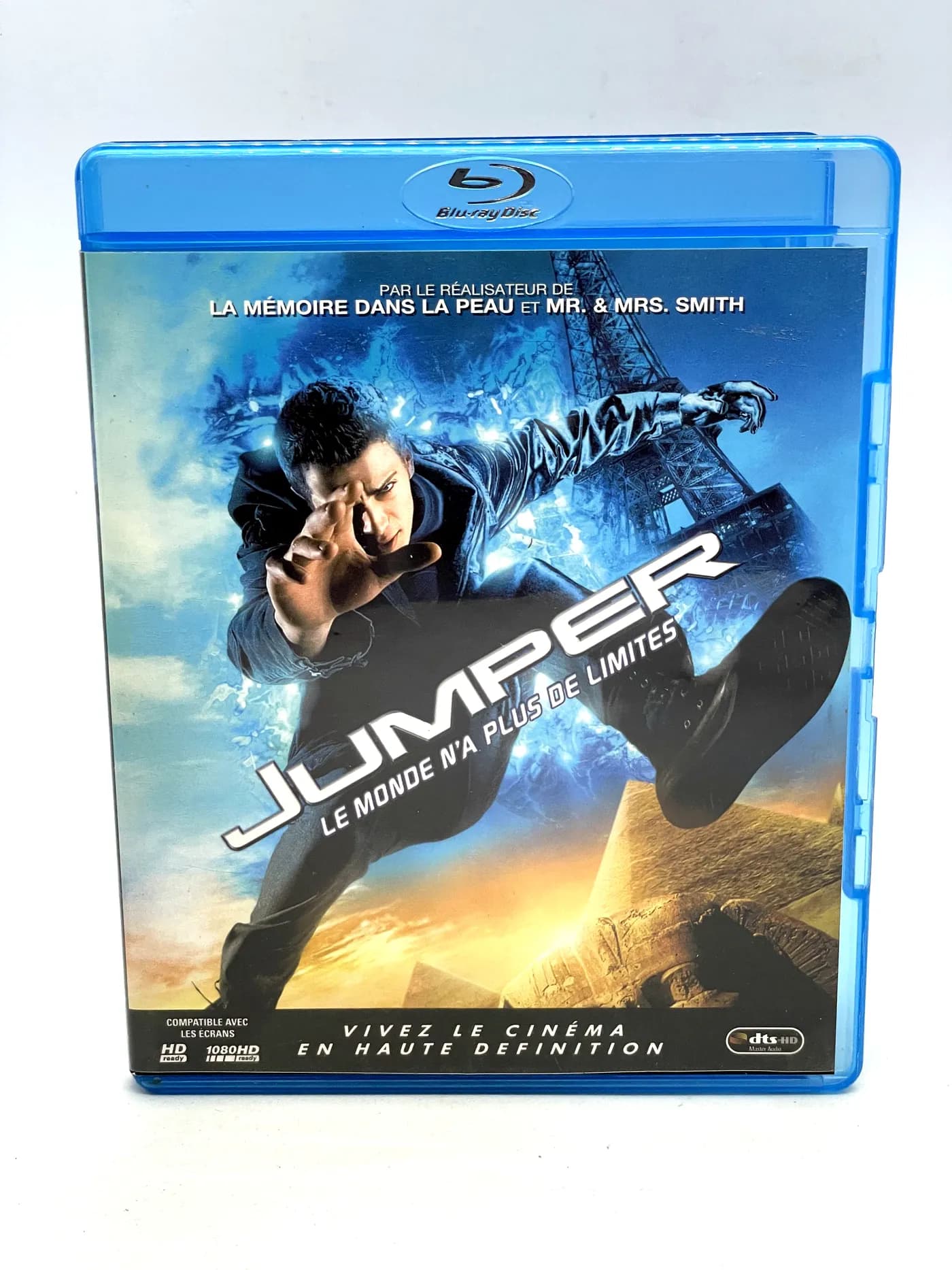 Jumper Blu-Ray