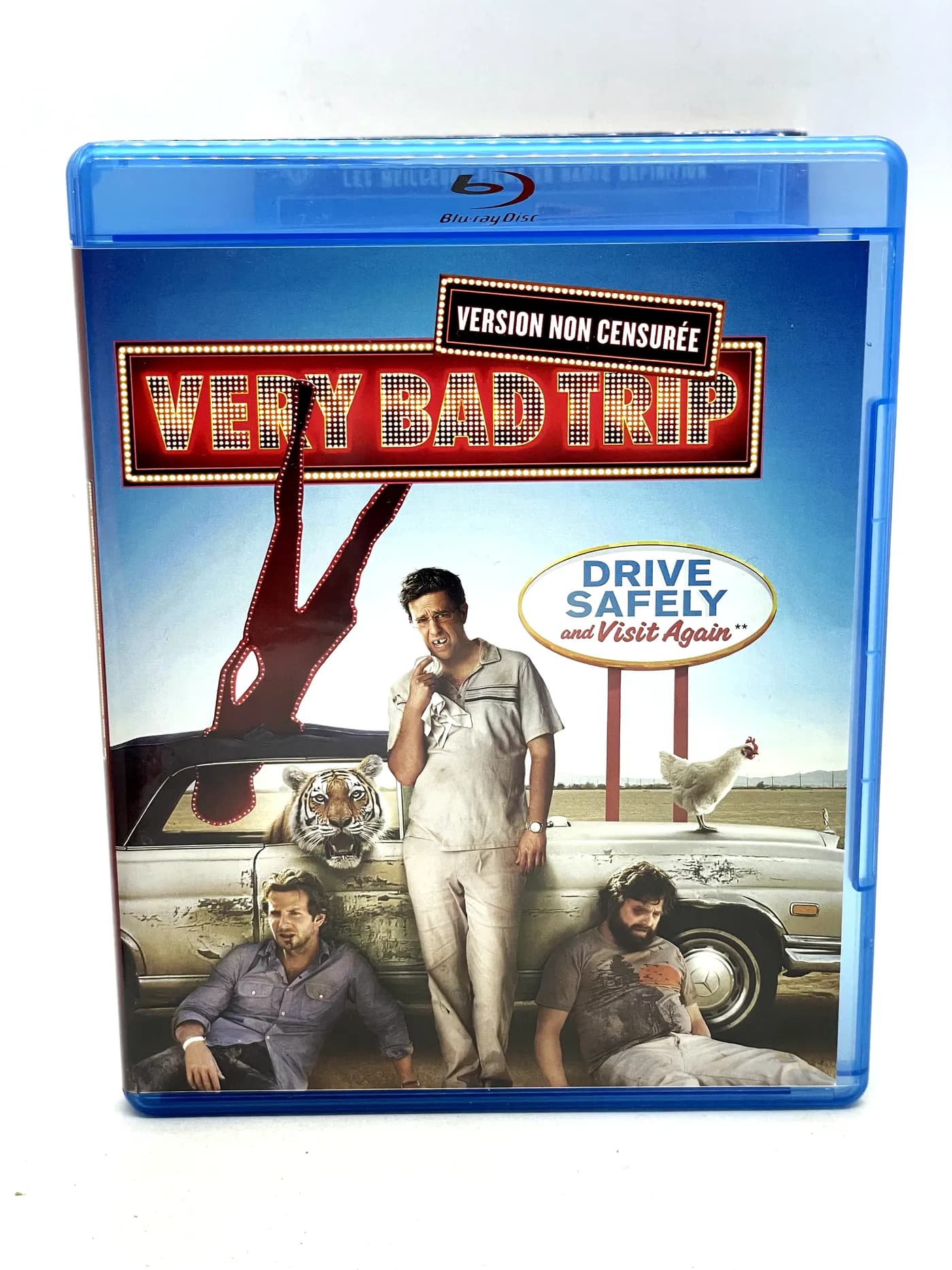 The Hangover Blu-Ray
