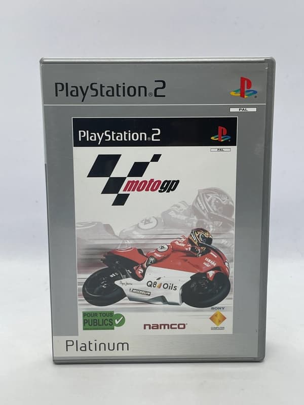 MotoGP PS2
