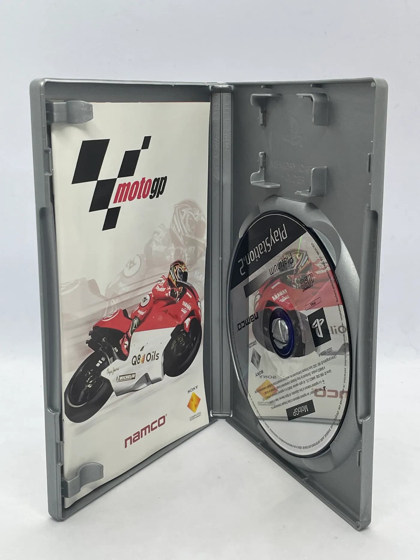 MotoGP PS2