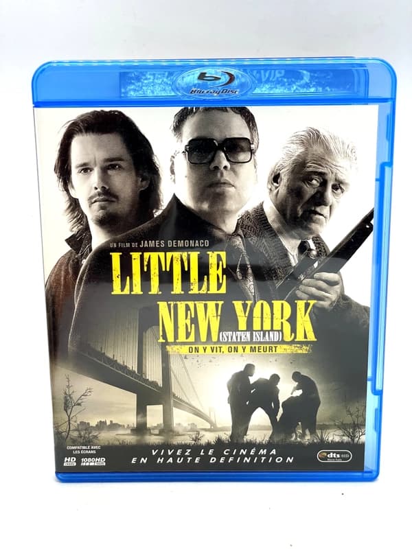 Little New York Blu-Ray