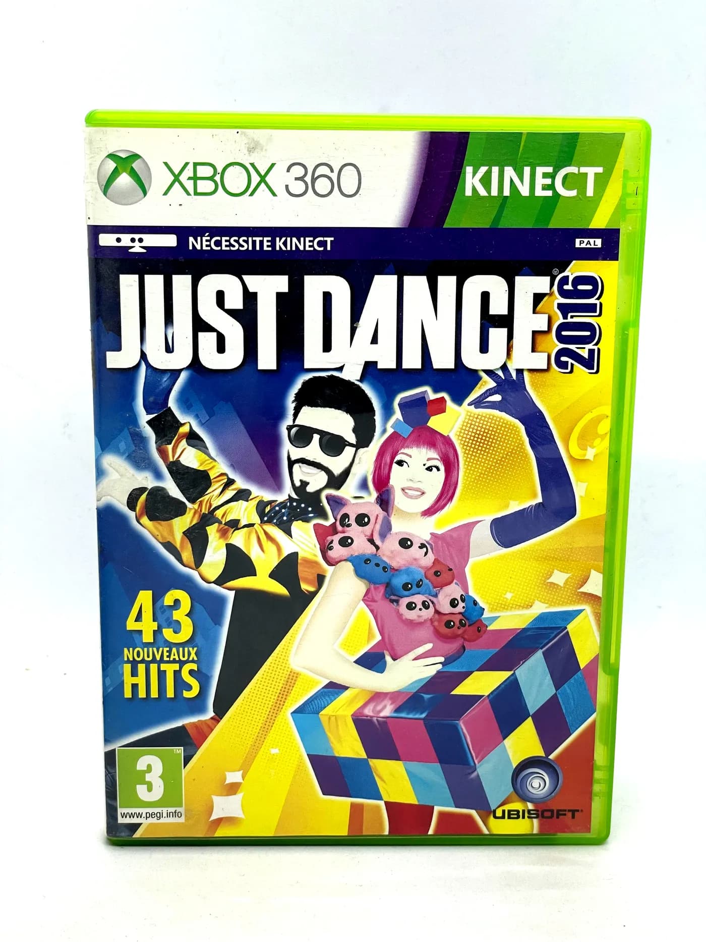 Just Dance 2016 Xbox 360