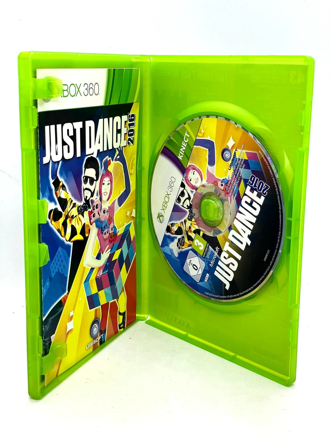 Just Dance 2016 Xbox 360