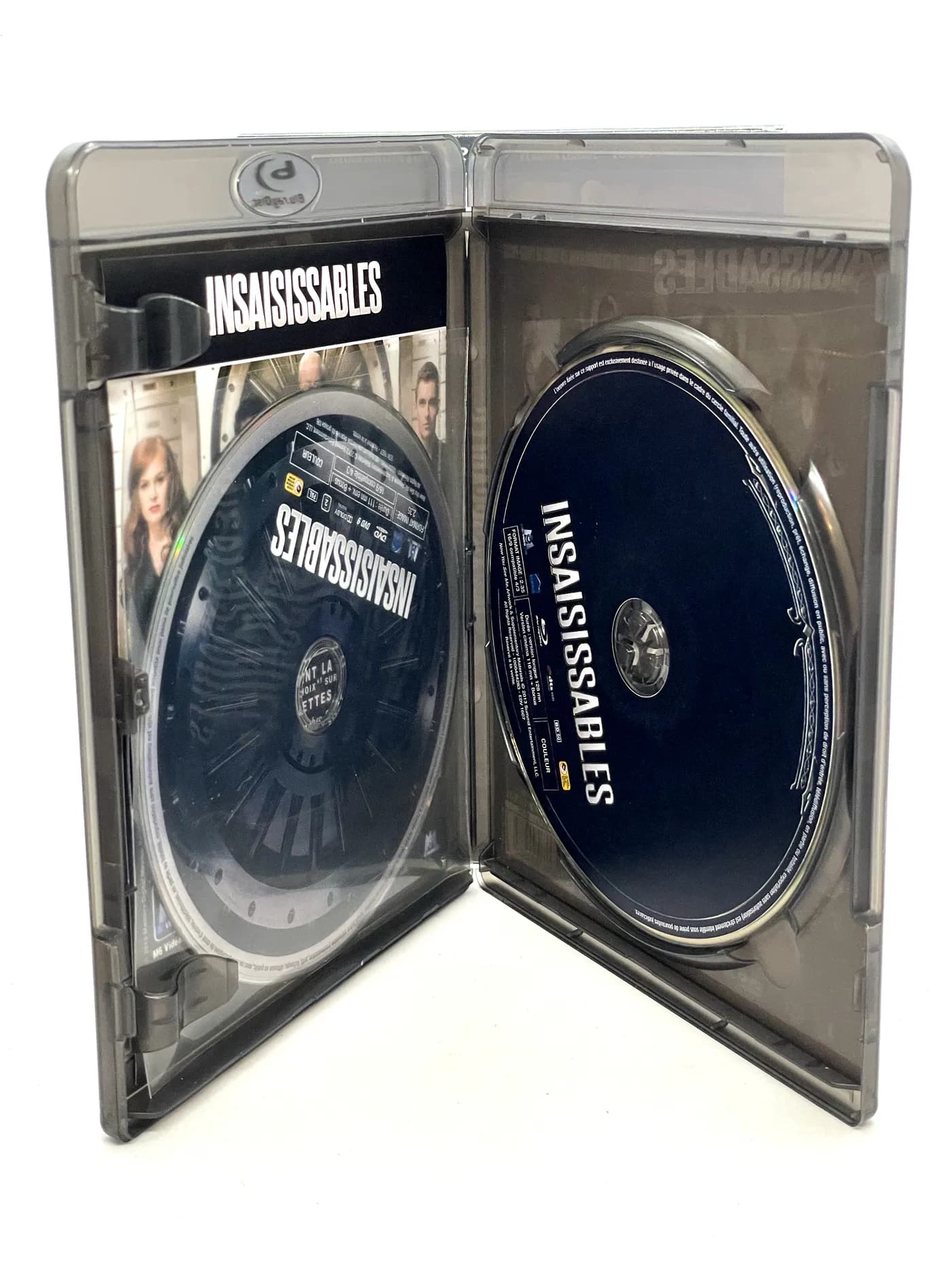 Now You See Me Blu-Ray