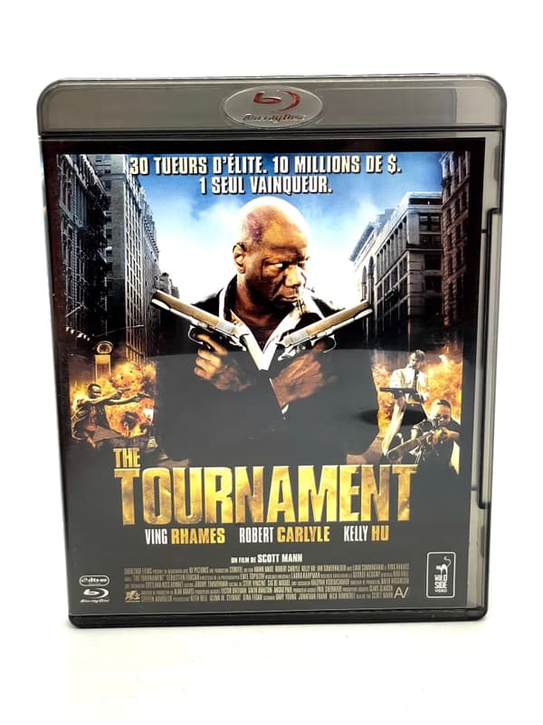 The Tournament Blu-Ray