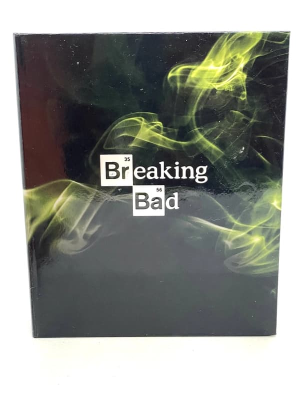 Breaking Bad The Complete Series Blu-Ray
