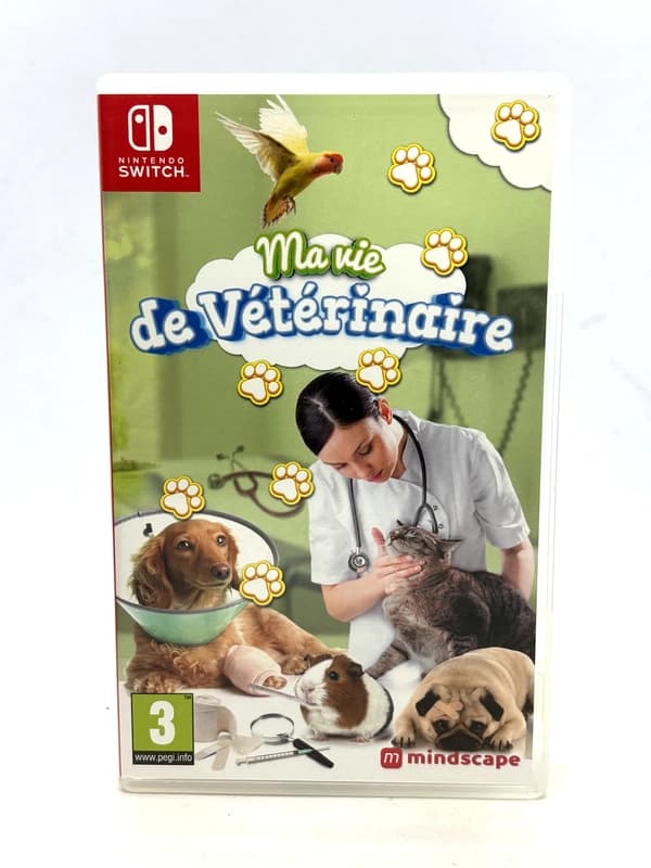 My Life Pet Vet Nintendo Switch