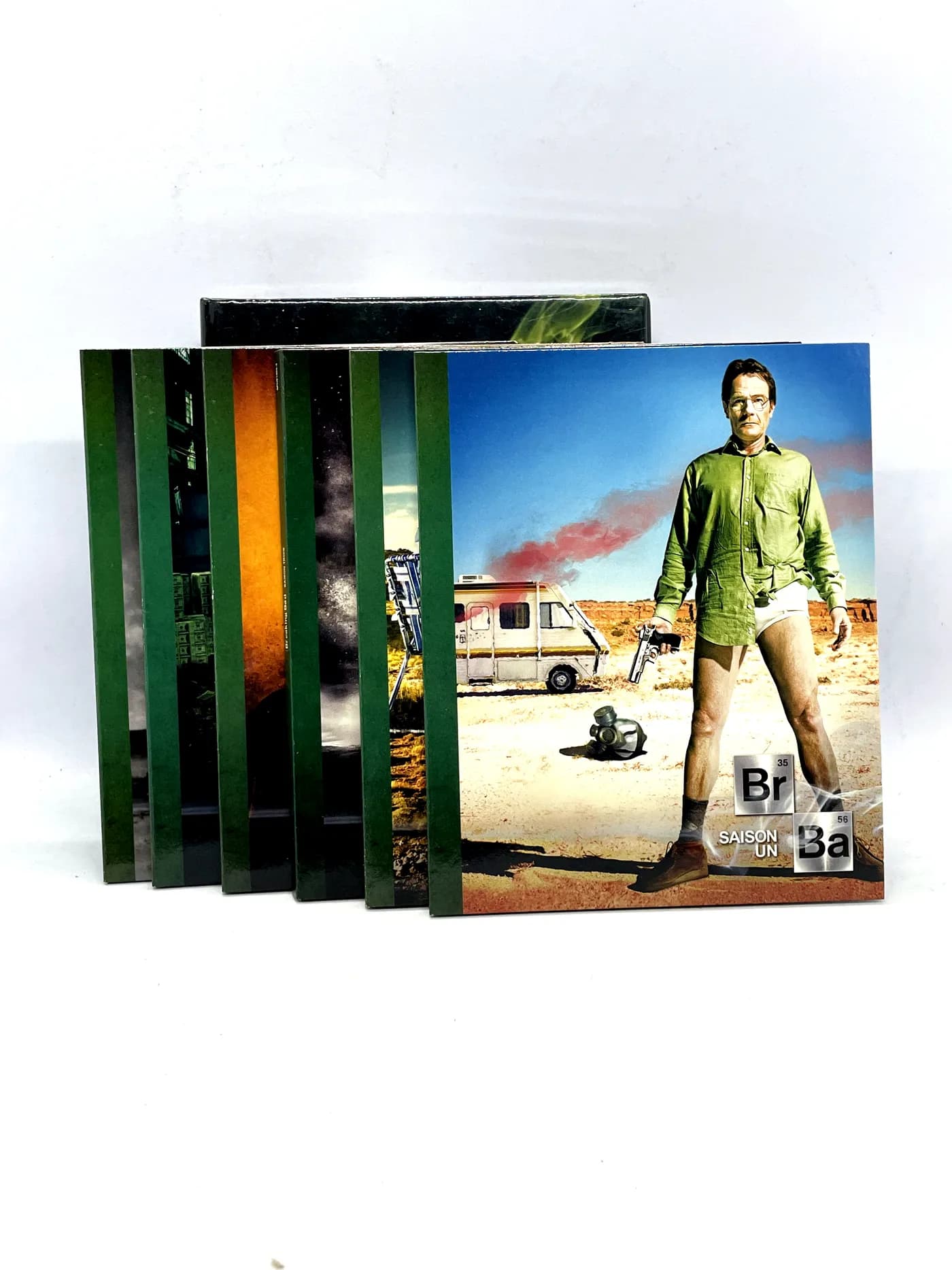 Breaking Bad The Complete Series Blu-Ray