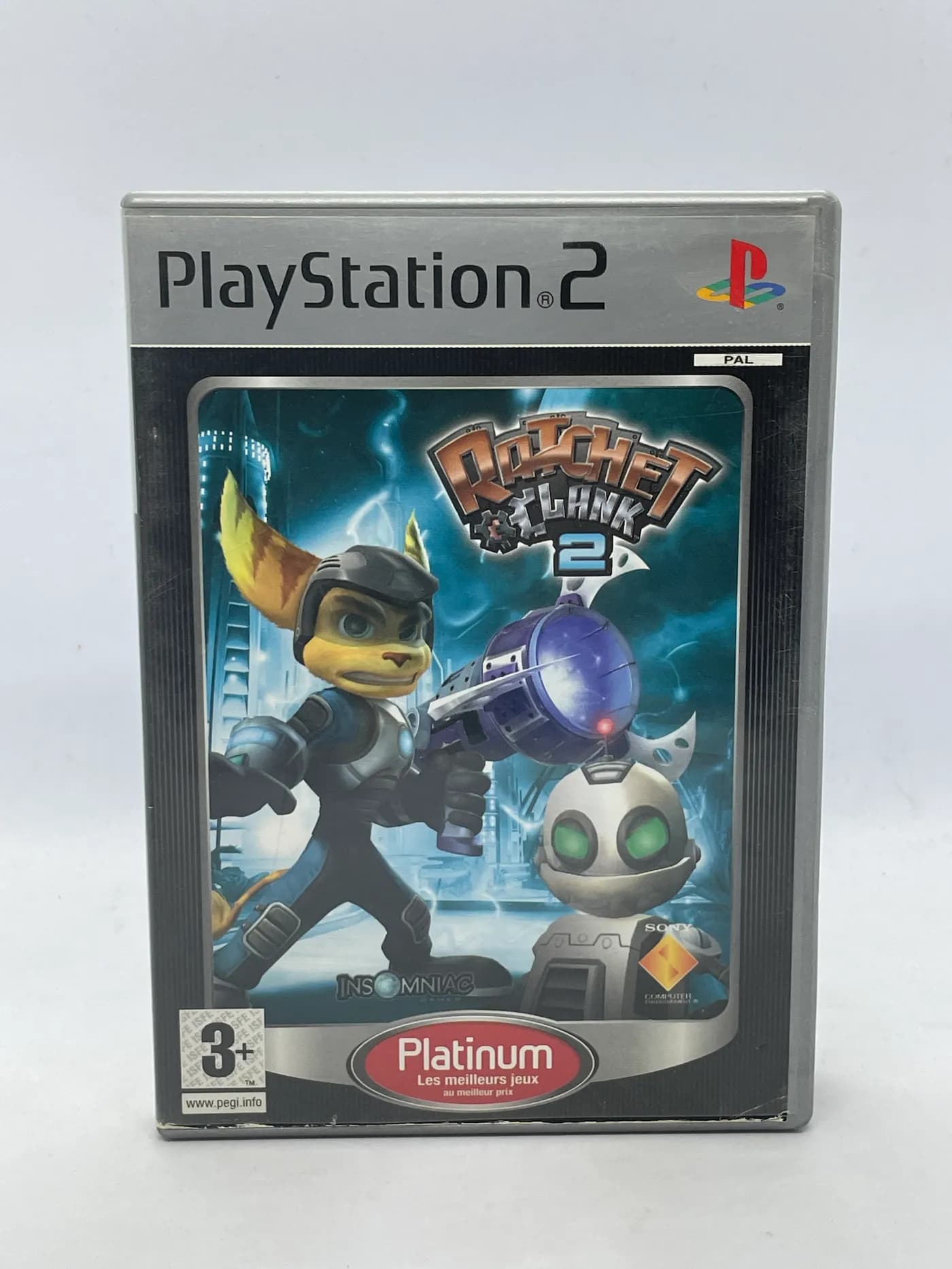 Ratchet & Clank 2 PS2