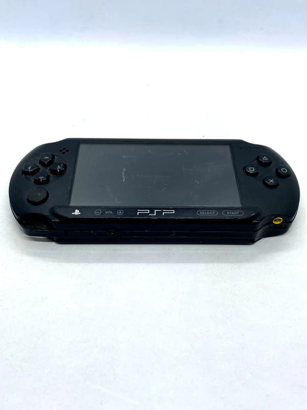 PSP Street PSP-E1004 CB console