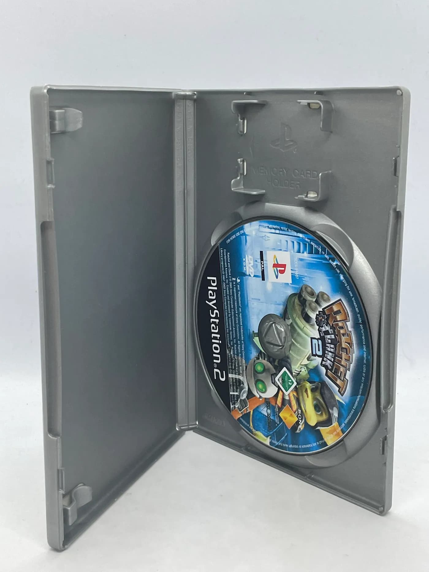 Ratchet & Clank 2 PS2