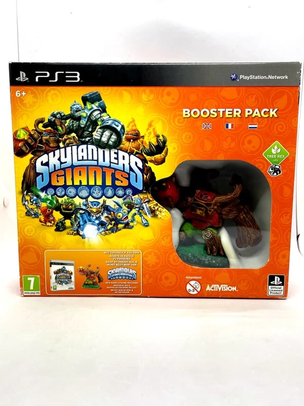 Skylanders Giants Booster Pack PS3
