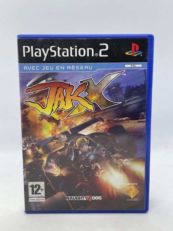 Jak X PS2 (Promo)
