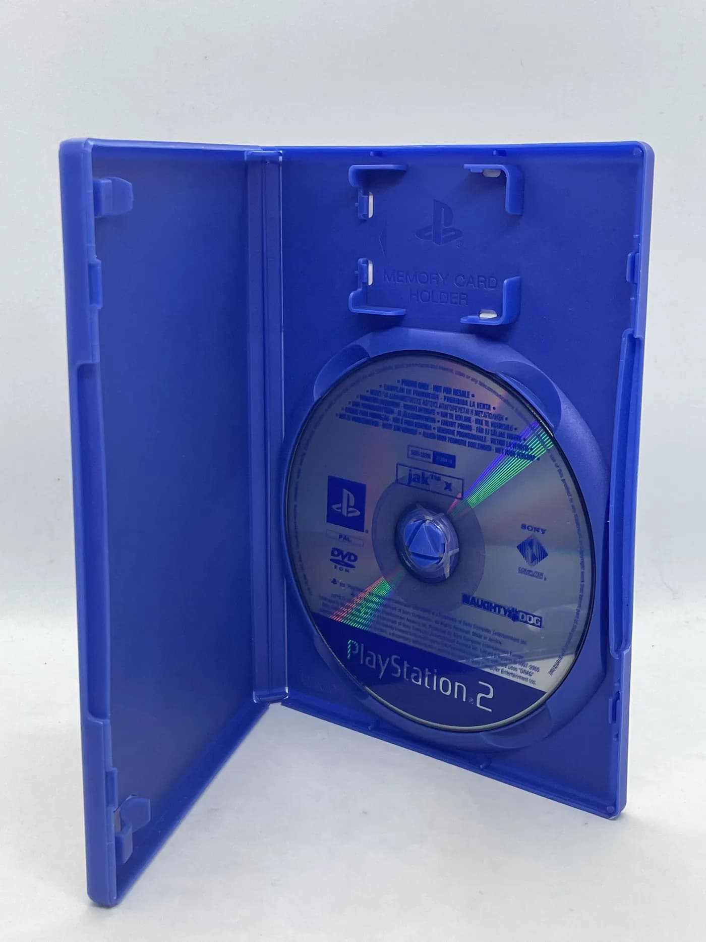 Jak X PS2 (Promo)