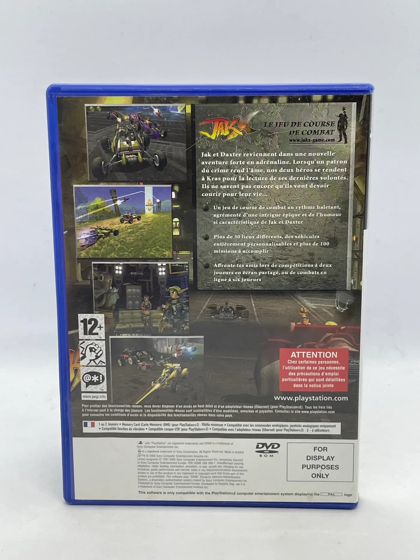 Jak X PS2 (Promo)