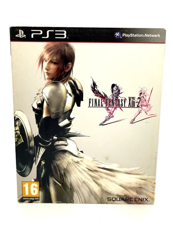 Final Fantasy XIII-2 PS3
