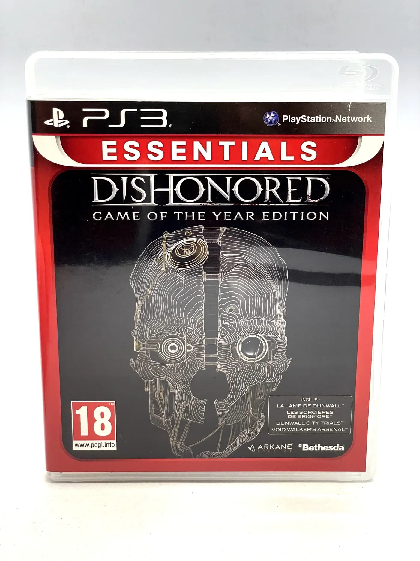 Dishonored Game of the Year Edition PS3 (FR)
