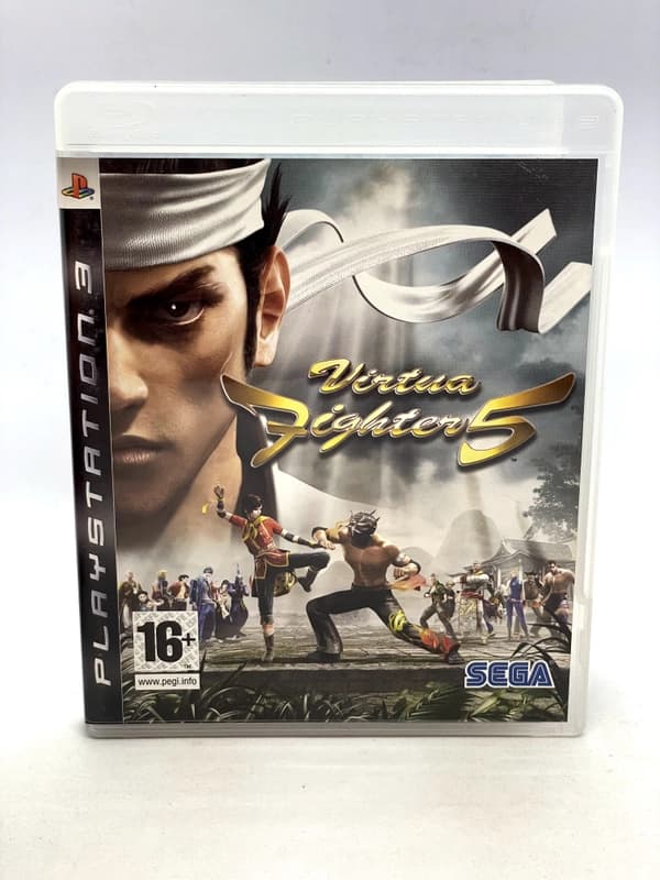 Virtua Fighter 5 PS3