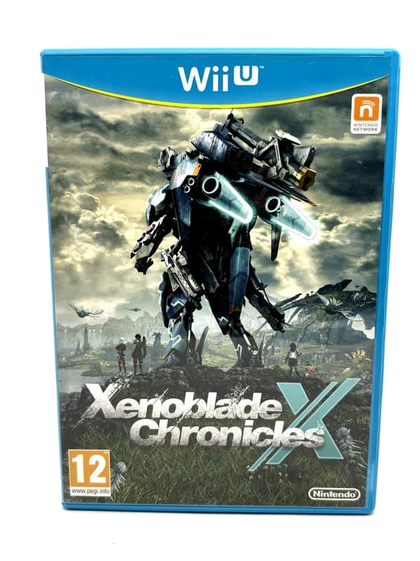 Xenoblade Chronicles X Nintendo Wii U