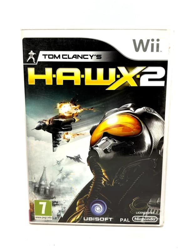 Tom Clancy's H.A.W.X. 2 Nintendo Wii