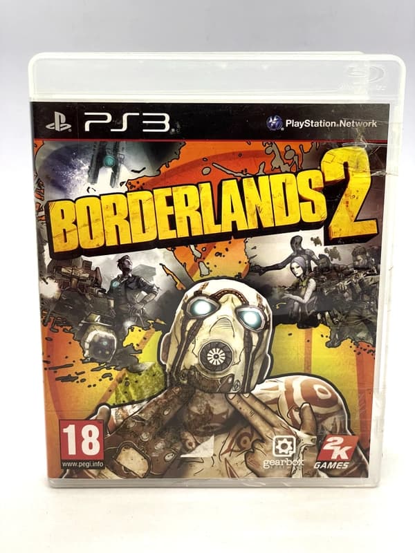 Borderlands 2 PS3