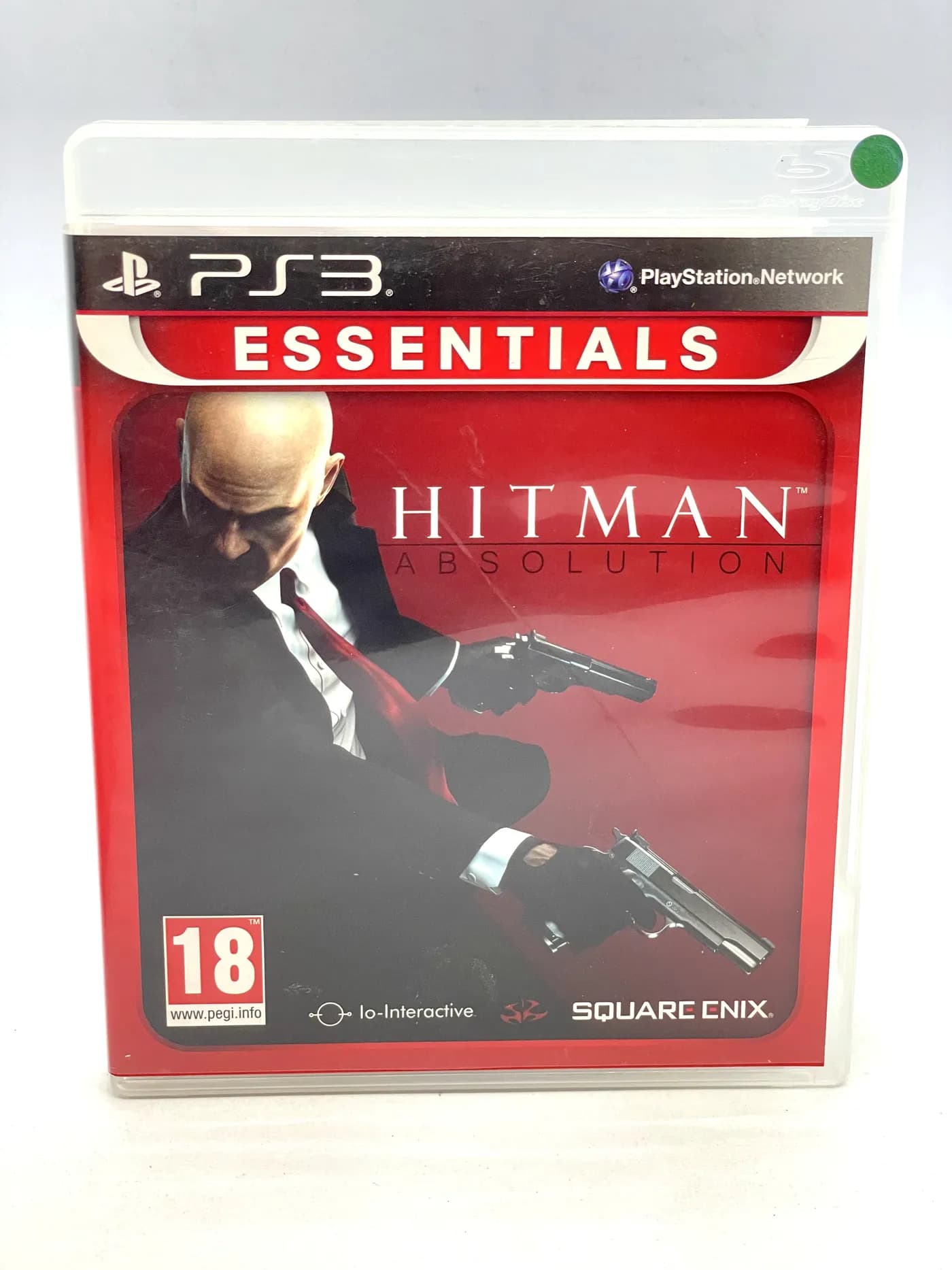 Hitman Absolution PS3