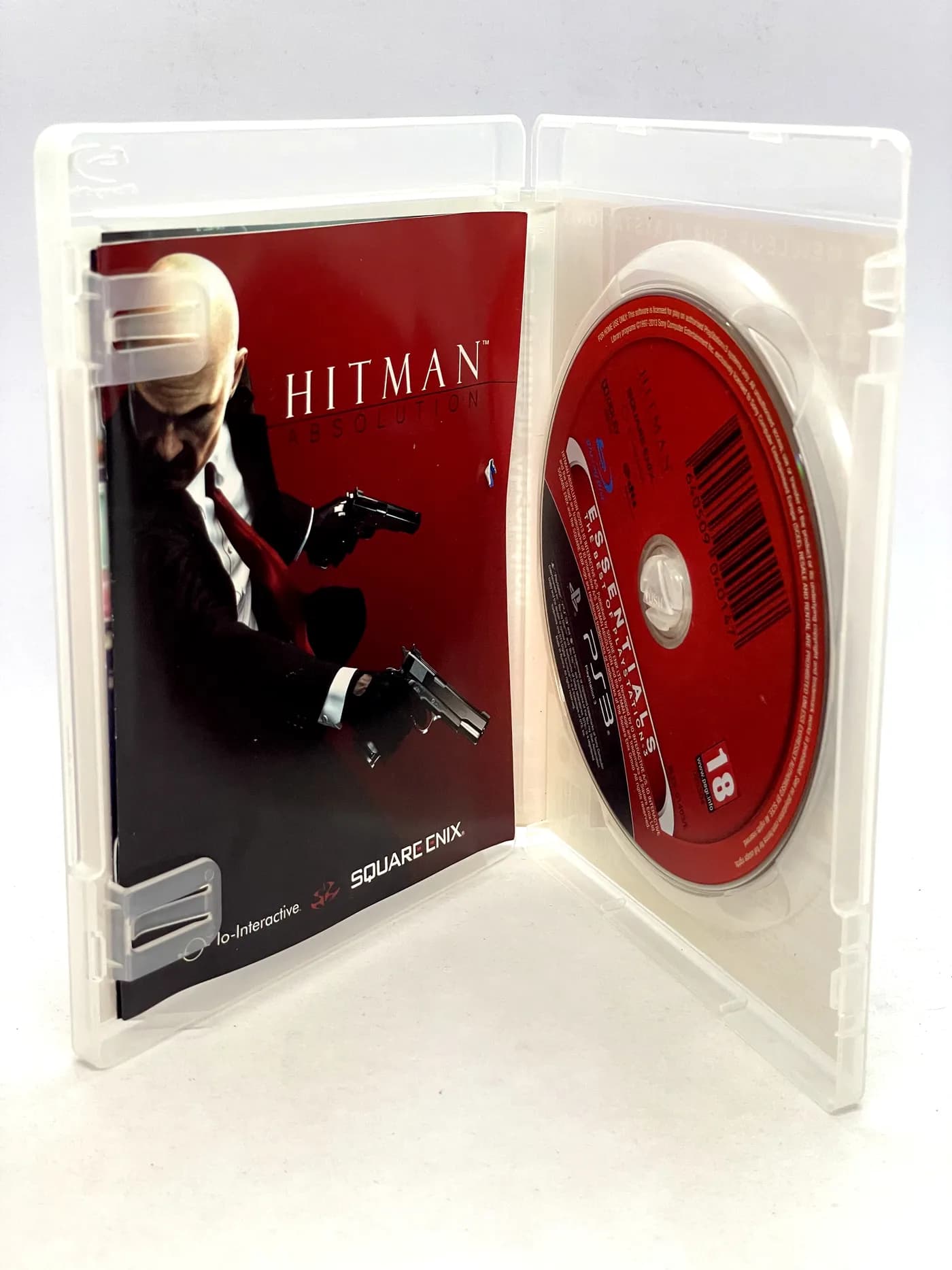 Hitman Absolution PS3