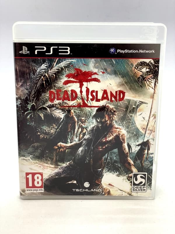 Dead Island PS3