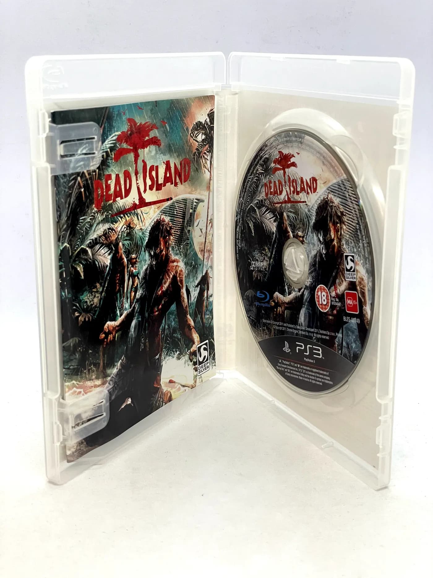 Dead Island PS3