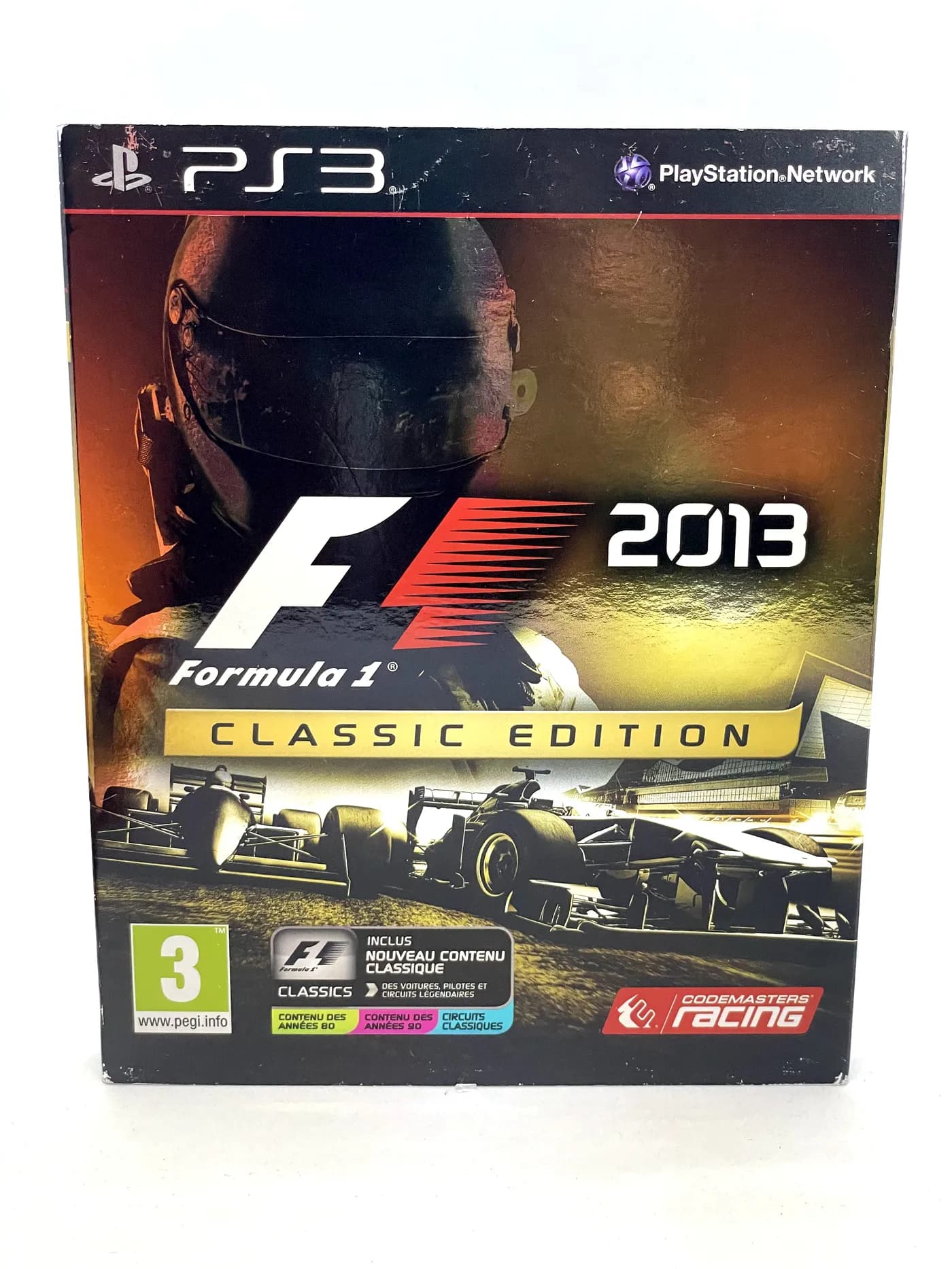 F1 2013 Classic Edition PS3