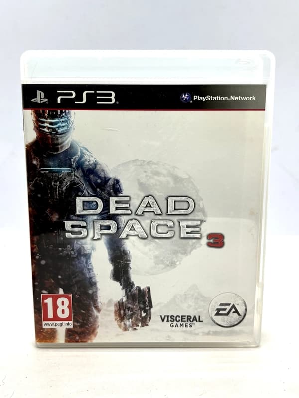Dead Space 3 PS3