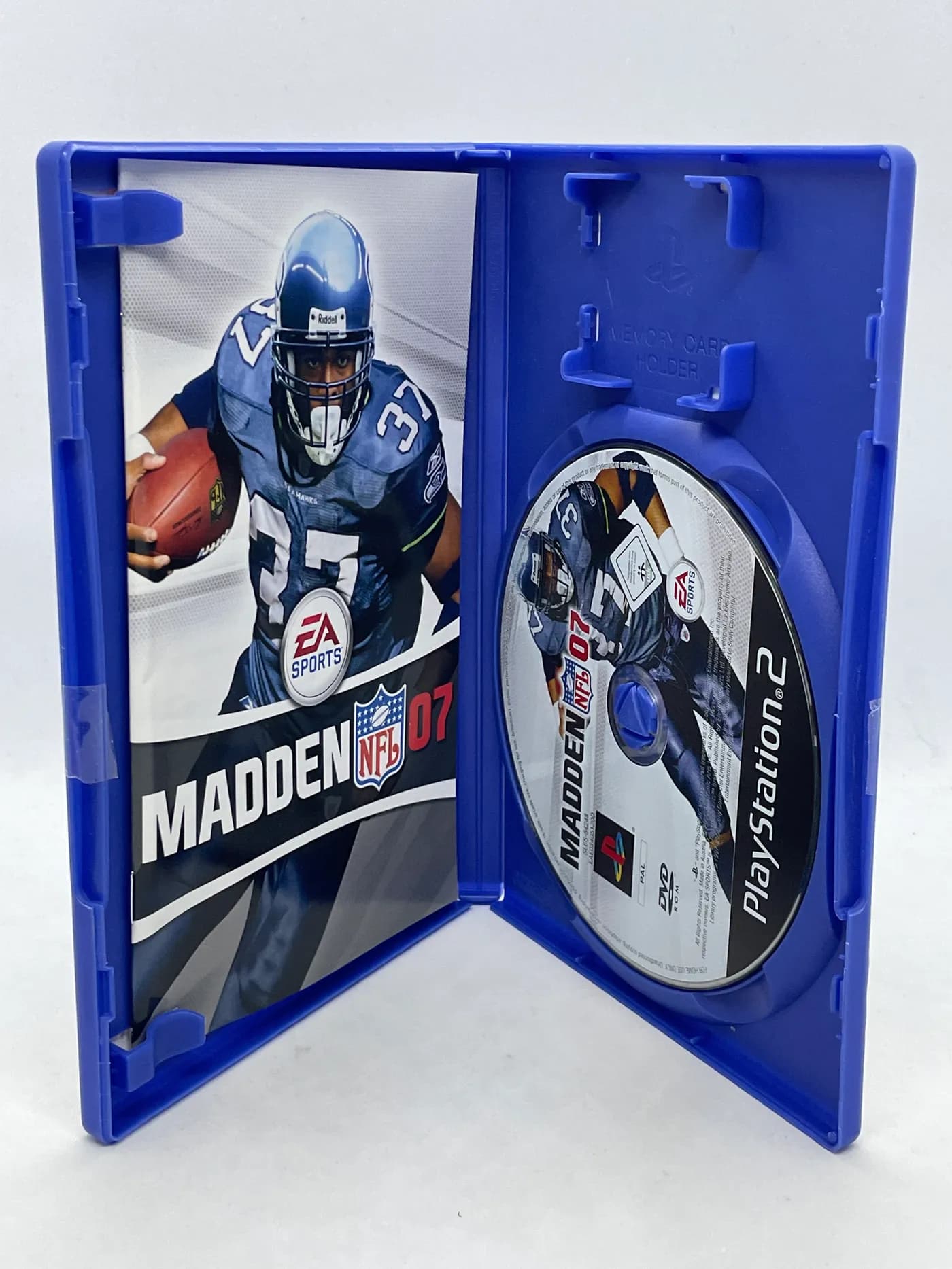 Madden NFL 07 PS2