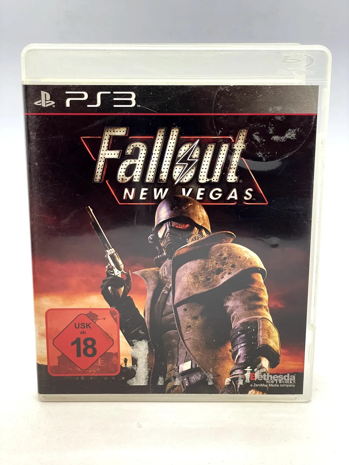 Fallout New Vegas PS3 (FR)