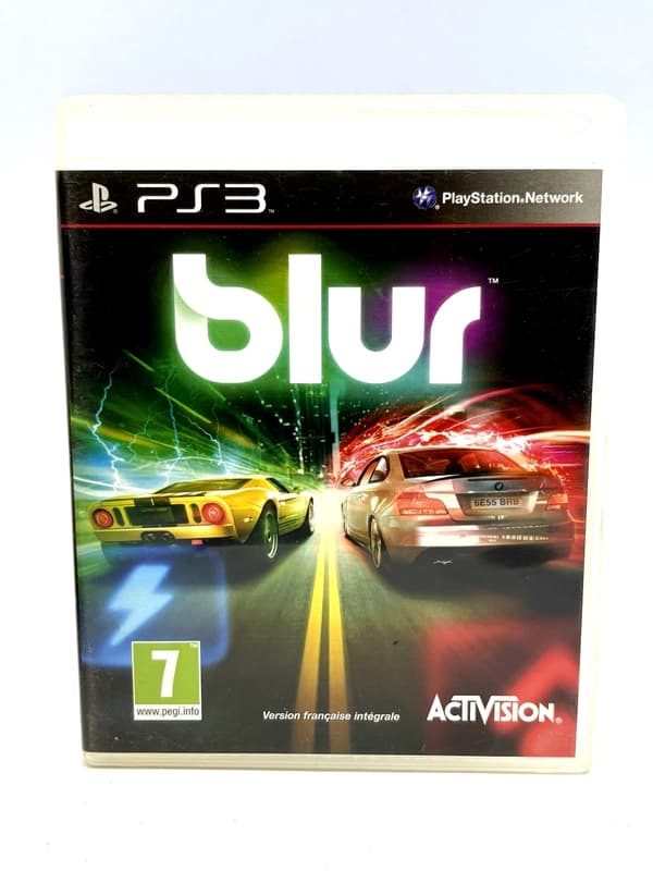 Blur PS3