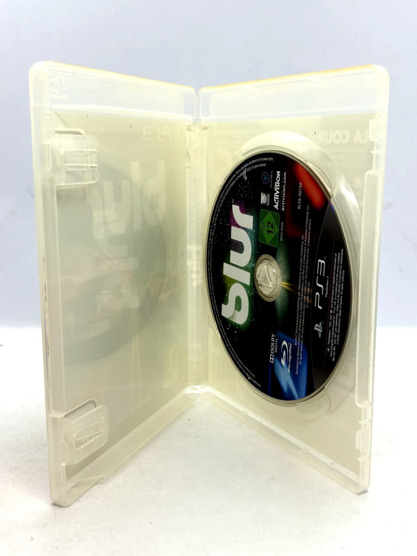 Blur PS3