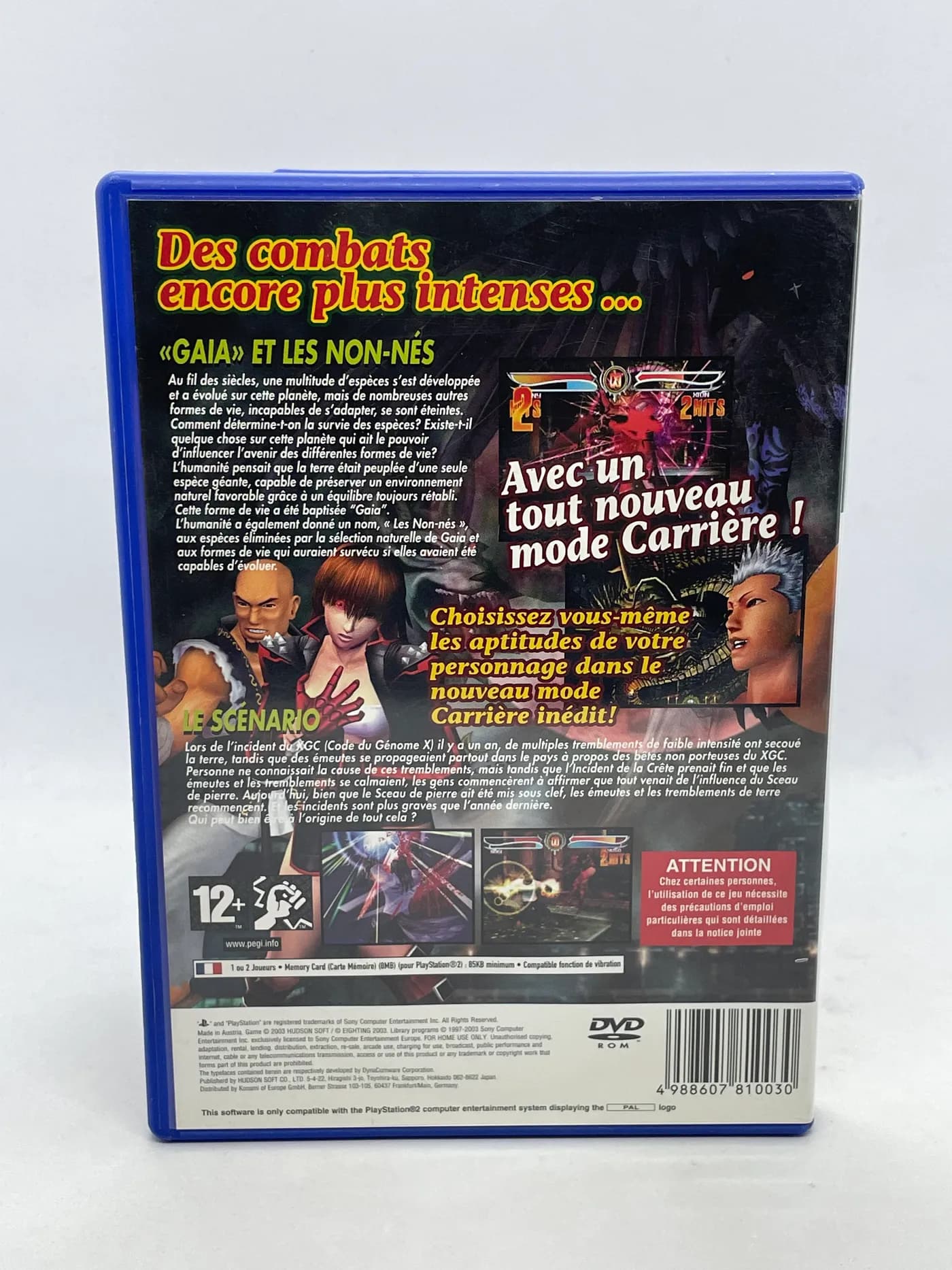 Bloody Roar 4 PS2