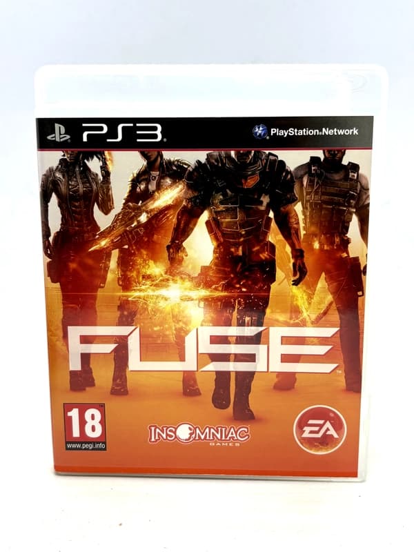 Fuse PS3