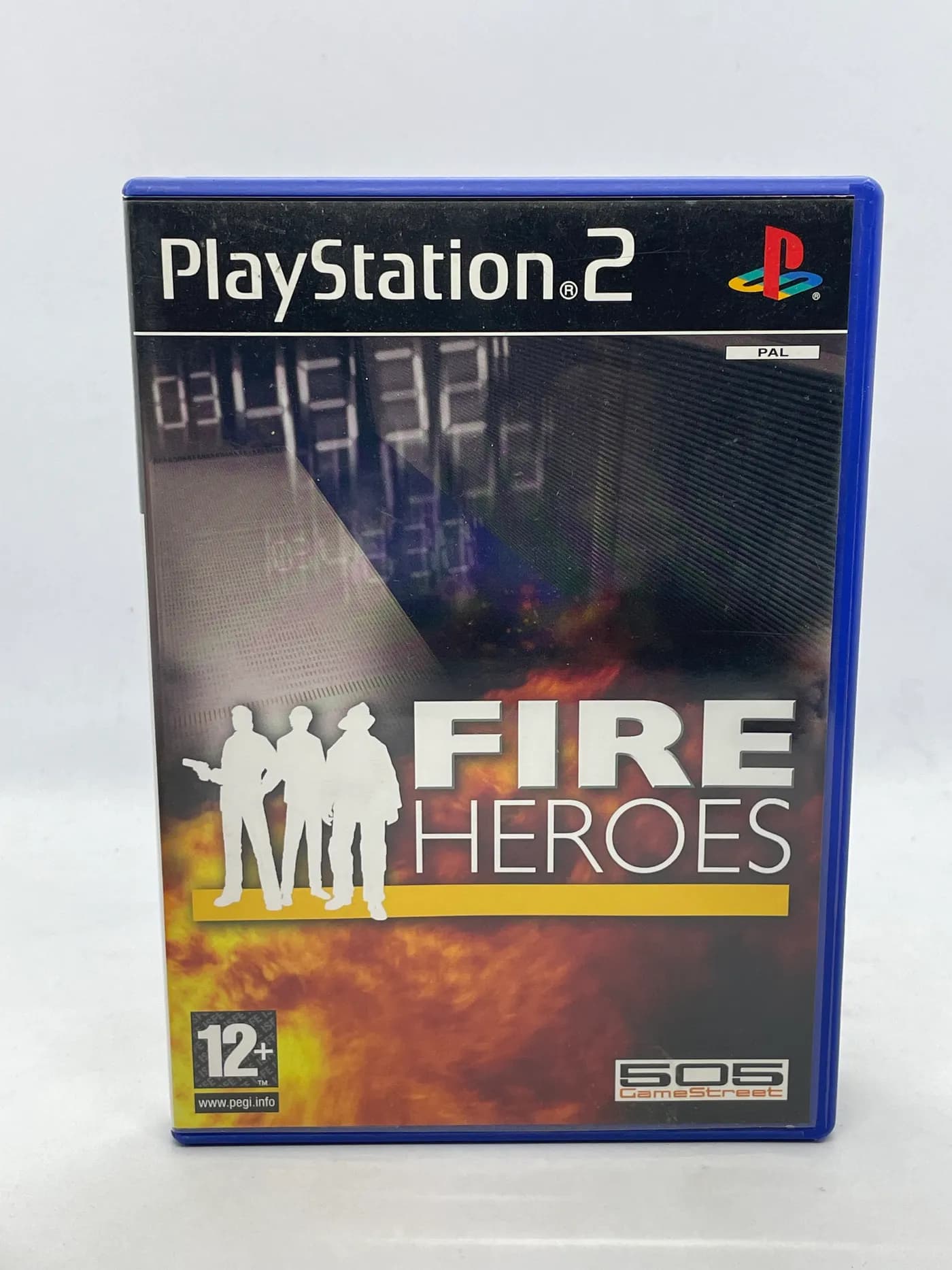 Fire Heroes PS2
