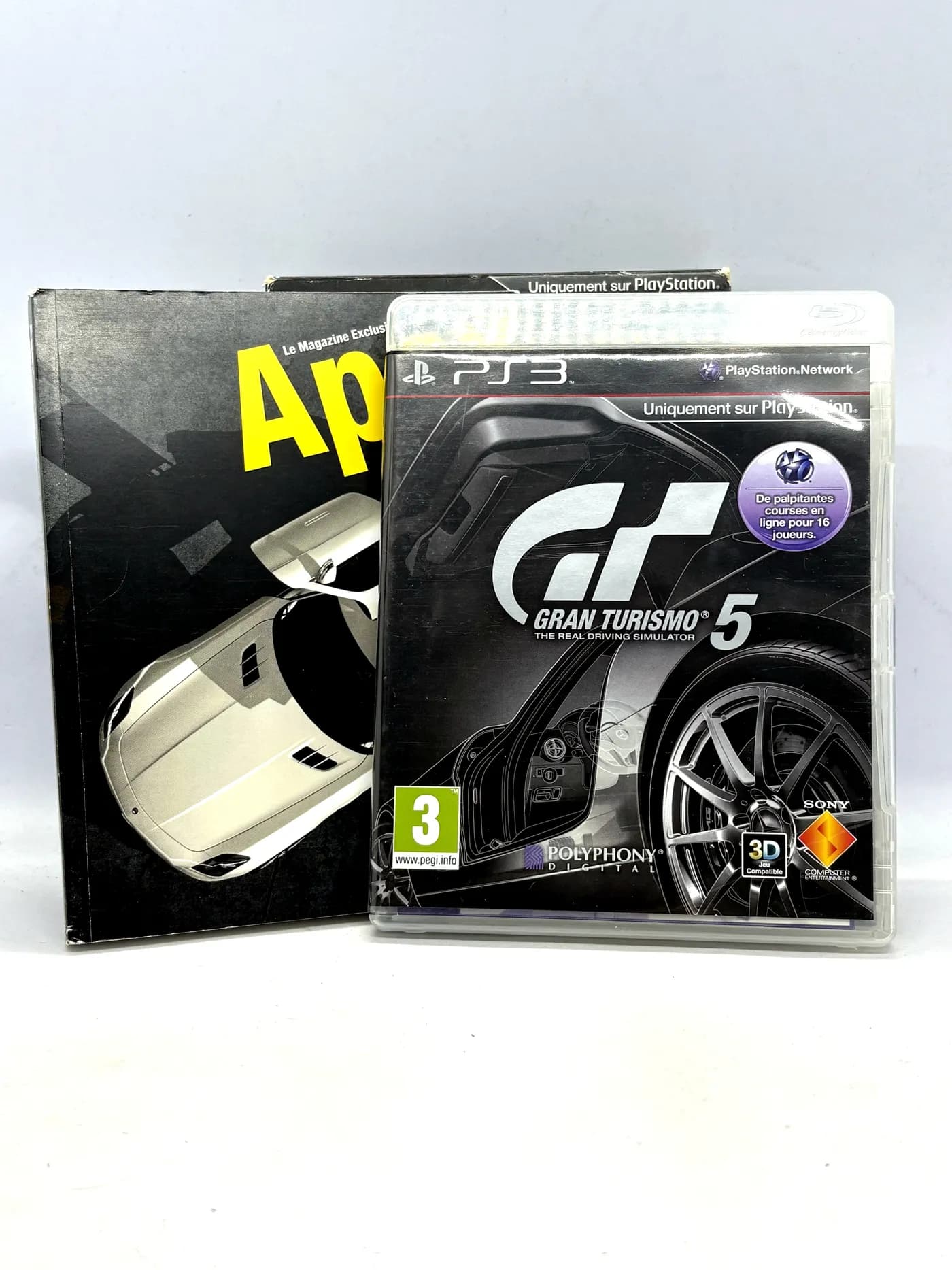 Gran Turismo 5 Collector's Edition PS3