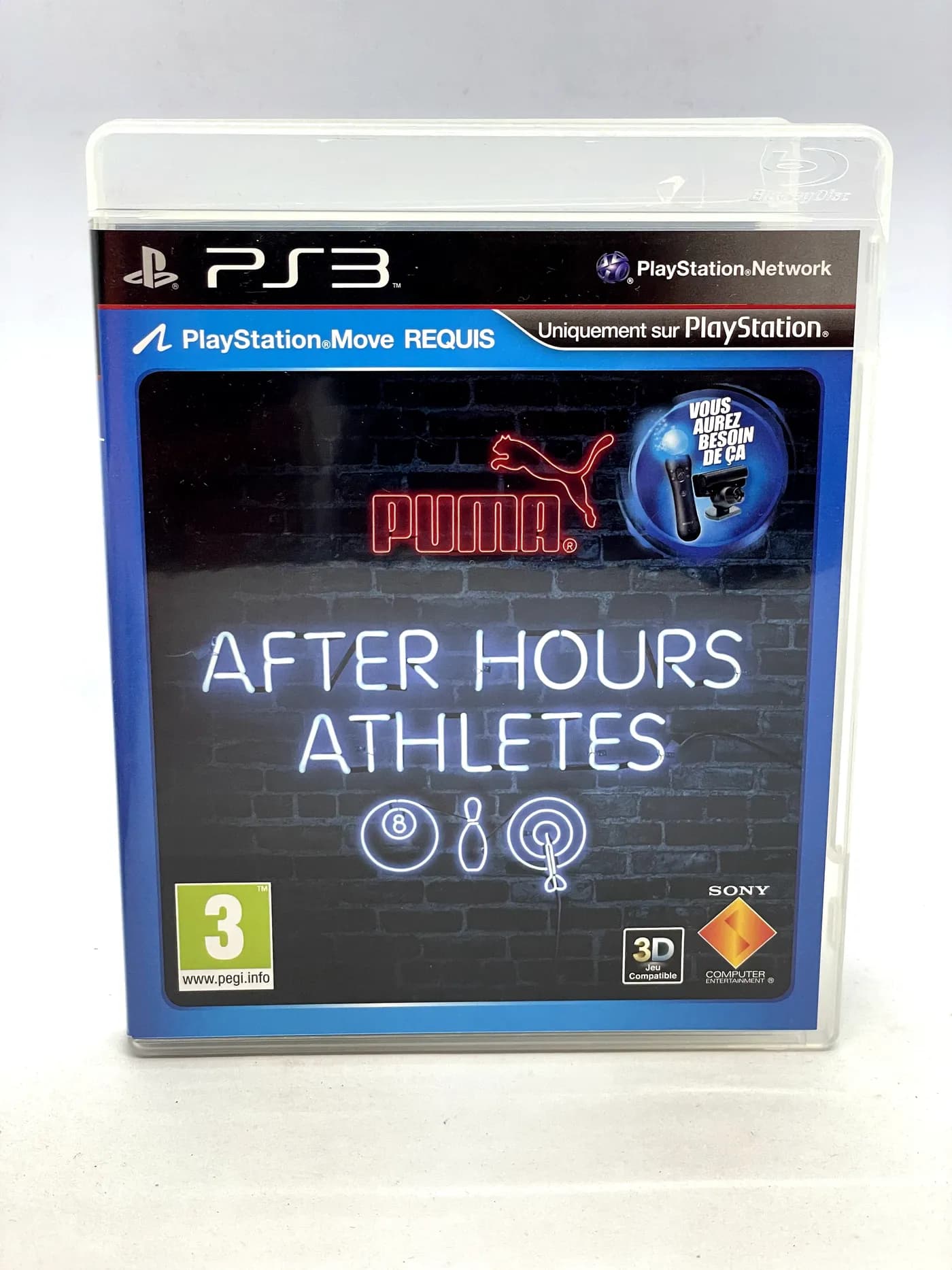 After Hours Athletes PS3
