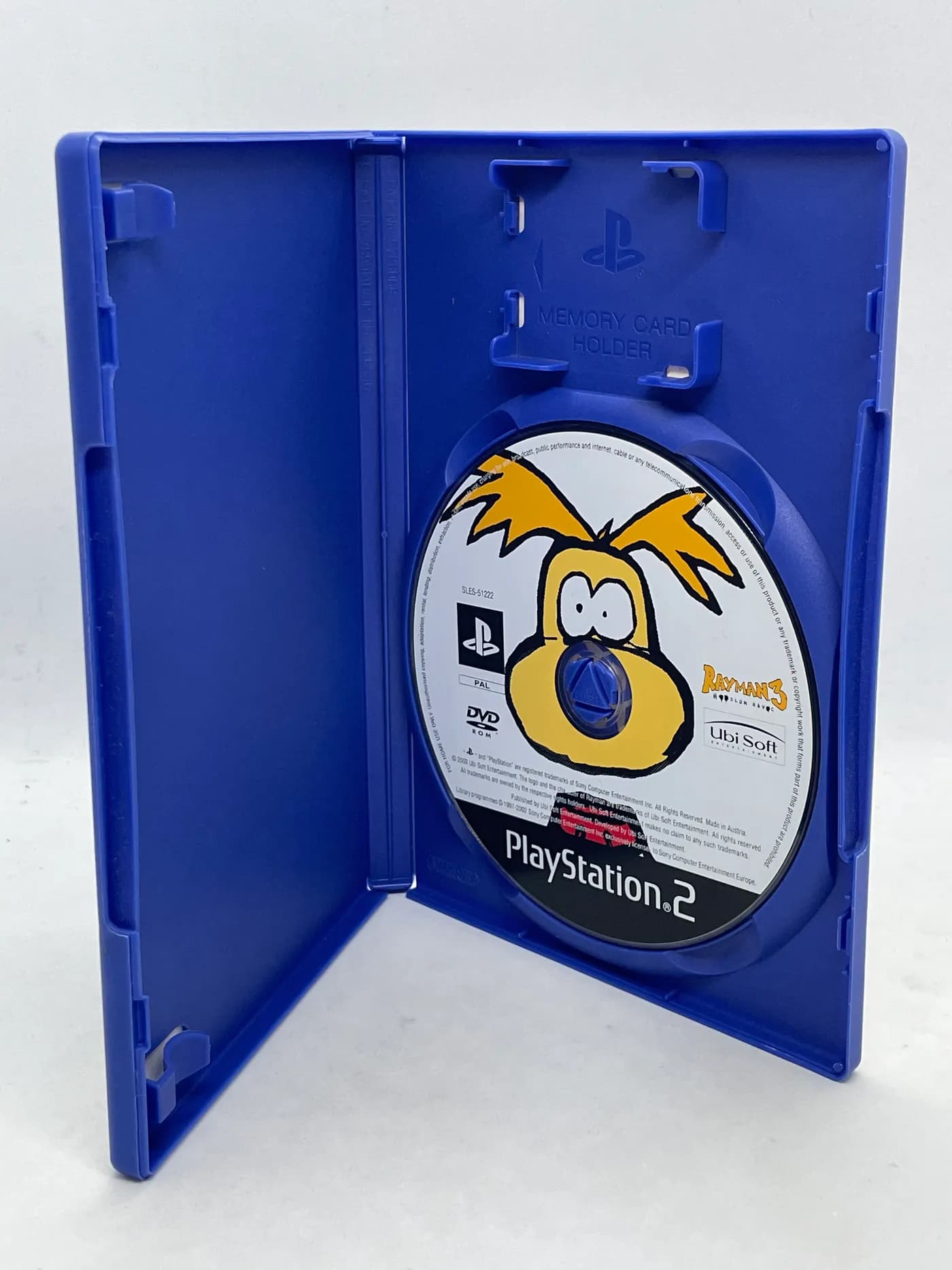 Rayman 3 Hoodlum Havoc PS2